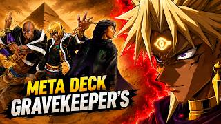 ESSE DECK DESTRÓI O META YUGIOH RPG ONLINE