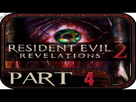 Resident Evil: Revelations 2 #04 - Episode 1 Gameplay Walkthrough [German|HD] | Resident Evil