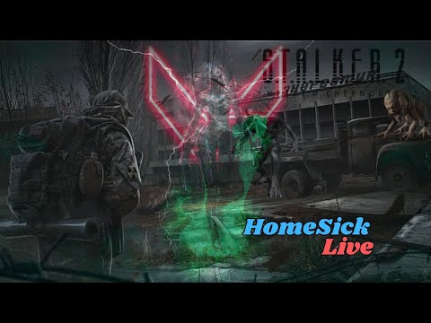 🔴Home Sick Live India | S.T.A.L.K.E.R. 2: Heart of Chornobyl Valo Done