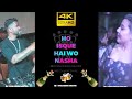 Daaru Peeke Dance Kare Hard Dj Remix Full Screen 4k Status Video