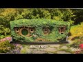 Bag End Hobbit Hole By Weta Workshop