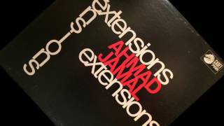 "This Terrible Planet" by Ahmad Jamal