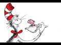 The Cat In The Hat Dr Seuss
