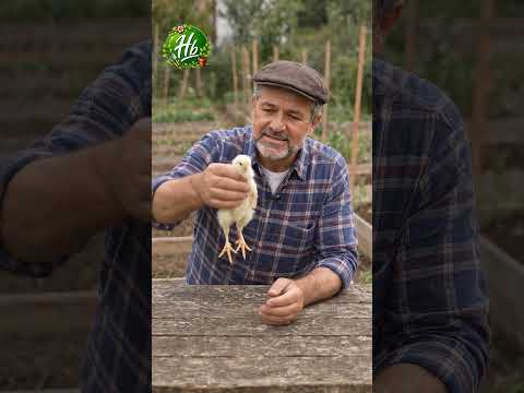 Tavuk mu Horoz mu? Cinsiyeti Ele Veren O Ufacık Detay!