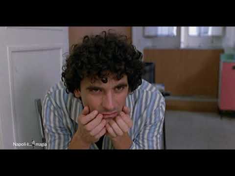 Massimo Troisi | Scena del vaso