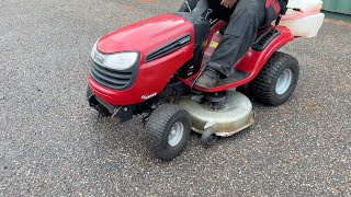 Craftsman DLS3500 Rasentraktor | Bild 4 - Agroline
