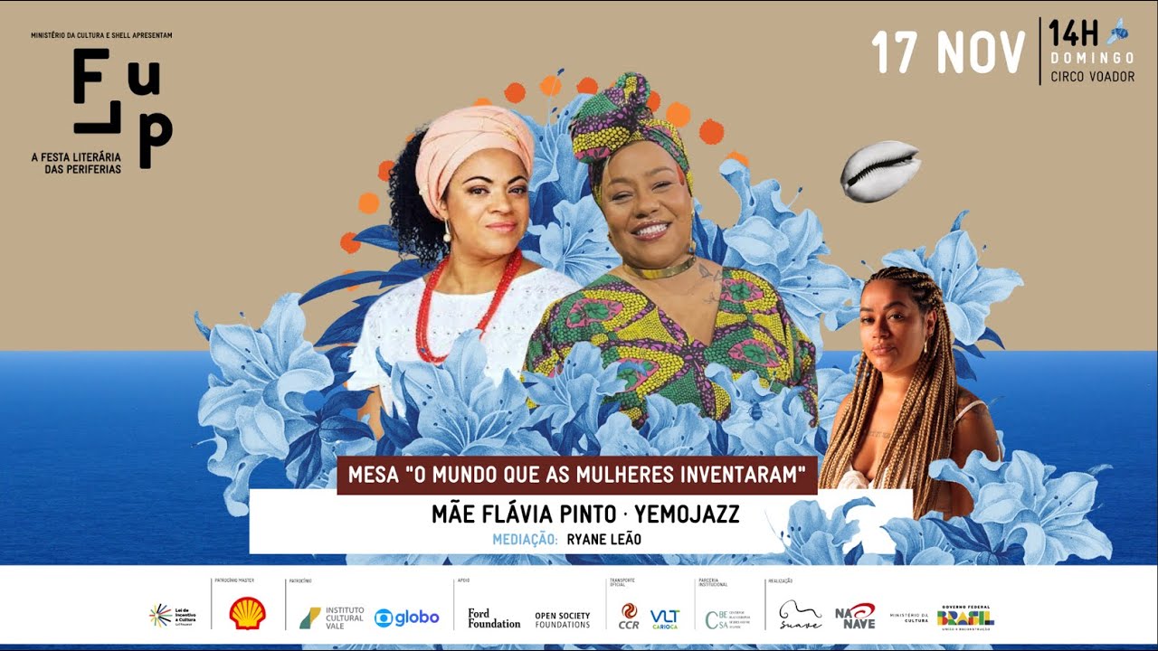 14H - Mesa 1 English - MESA "O MUNDO QUE AS MULHERES INVENTARAM"