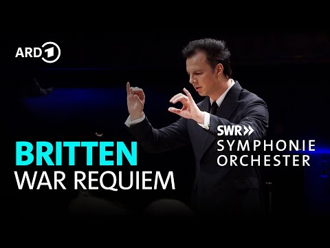 Britten - War Requiem | Teodor Currentzis | SWR Symphonieorchester