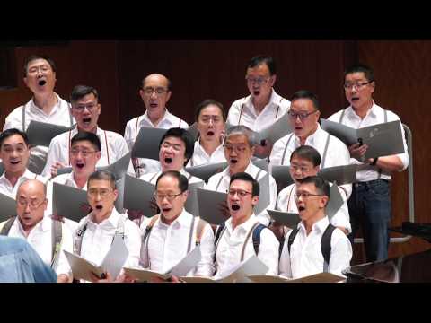 10 The Happy Wanderer - HK Parents Choir 20190123