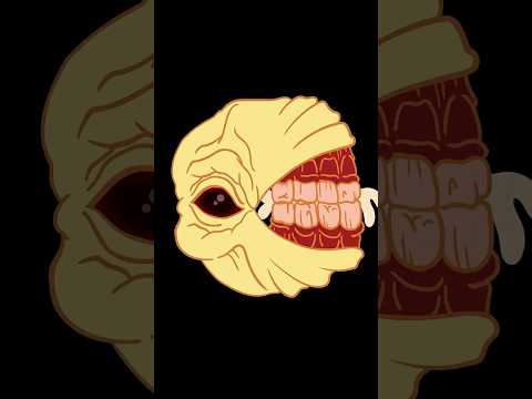Pac-man: Eater of Souls #Shorts
