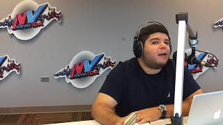 Roberto Carlos “Eres De la isla? En serio existe eso.