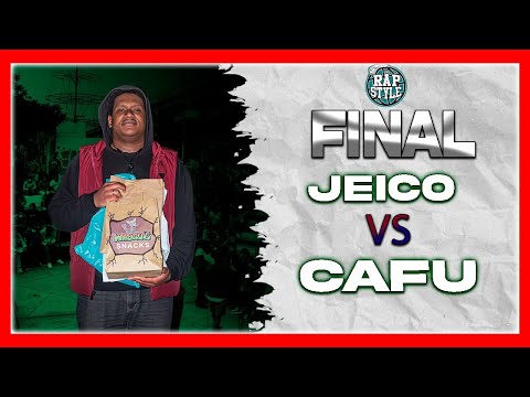CAFU vs JEICO -Final- RAPSTYLE X FMS PERÚ - FECHA #1 (2022)