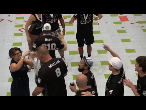 Salish Sea Slam MRDA North American Qualifiers Day 2