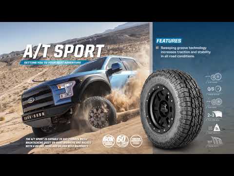 Pro Comp Video NPAs | A/T Sport Tires