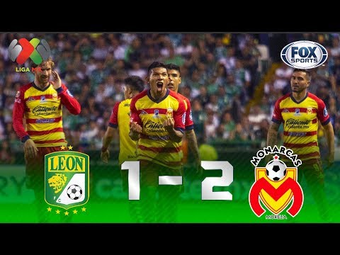 León - Morelia [1-2] | GOLES | Cuartos de Final (Vuelta) | Liga MX