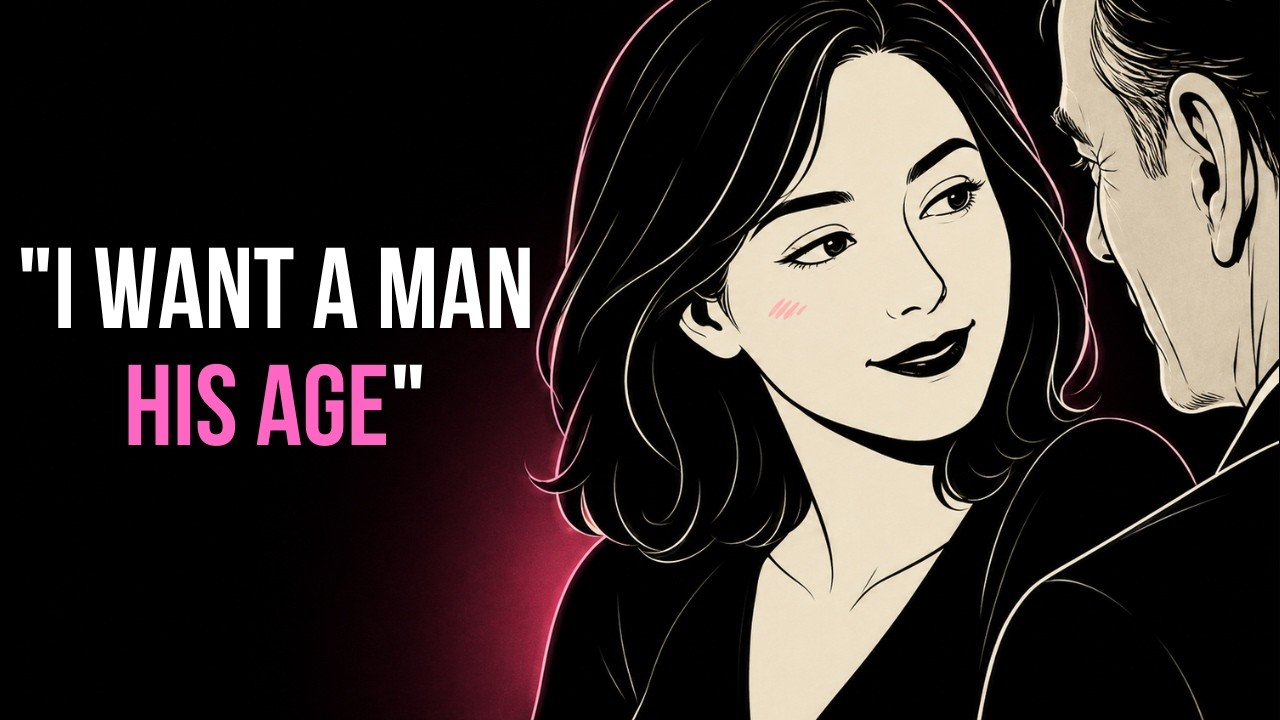 7 Signs A Younger Woman Wants An Older Man (She Can’t Fake These)