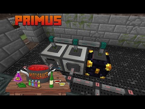 Primus Modsauce E18 - Even More Automation!