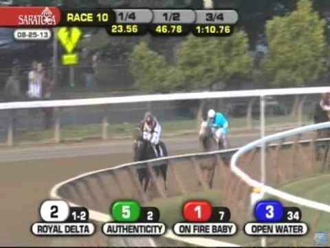 2013 Personal Ensign Handicap - Royal Delta