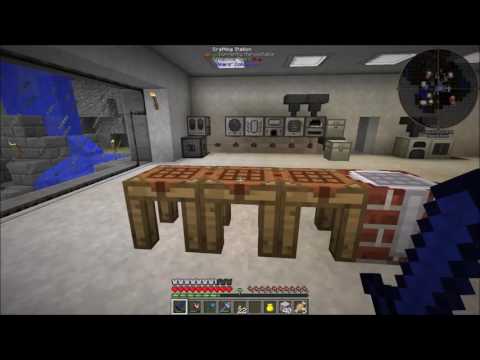 Rotarycraft Infinity: Ep14 Power!!!