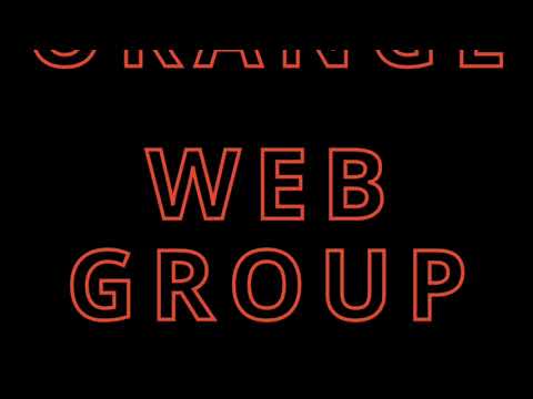 Orange Web Group video.