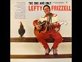 I Love You A Thousand Ways de Lefty Frizzell