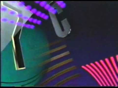 NBC ID Sunday Night Movie 1993