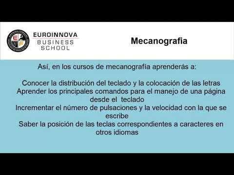 Cursos Youtube Online Euroinnova