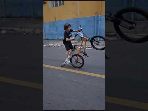 MINHA PRIMEIRA VEZ RASPANDO A MÃO NO GRAU  #244 #grau