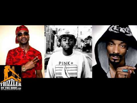 Juicy J. x Iamsu! x Snoop Dogg - Workin [Prod. Adam Wagner] [Thizzler.com]