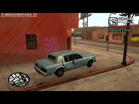 Starter Save-Part 47-The Chain Game Fat CJ -GTA San Andreas PC-complete walkthrough-achieving ??.??%