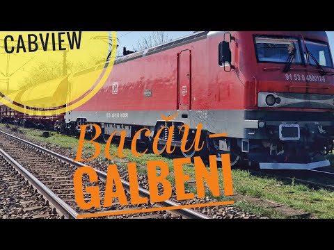 Cabview Bacau Galbeni  2023