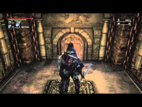 Bloodborne Chalice Dungeon Walkthrough No Commentary