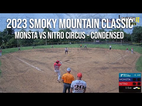 Monsta vs Nitro Circus - 2023 Smoky Mountain Classic quarterfinal #3