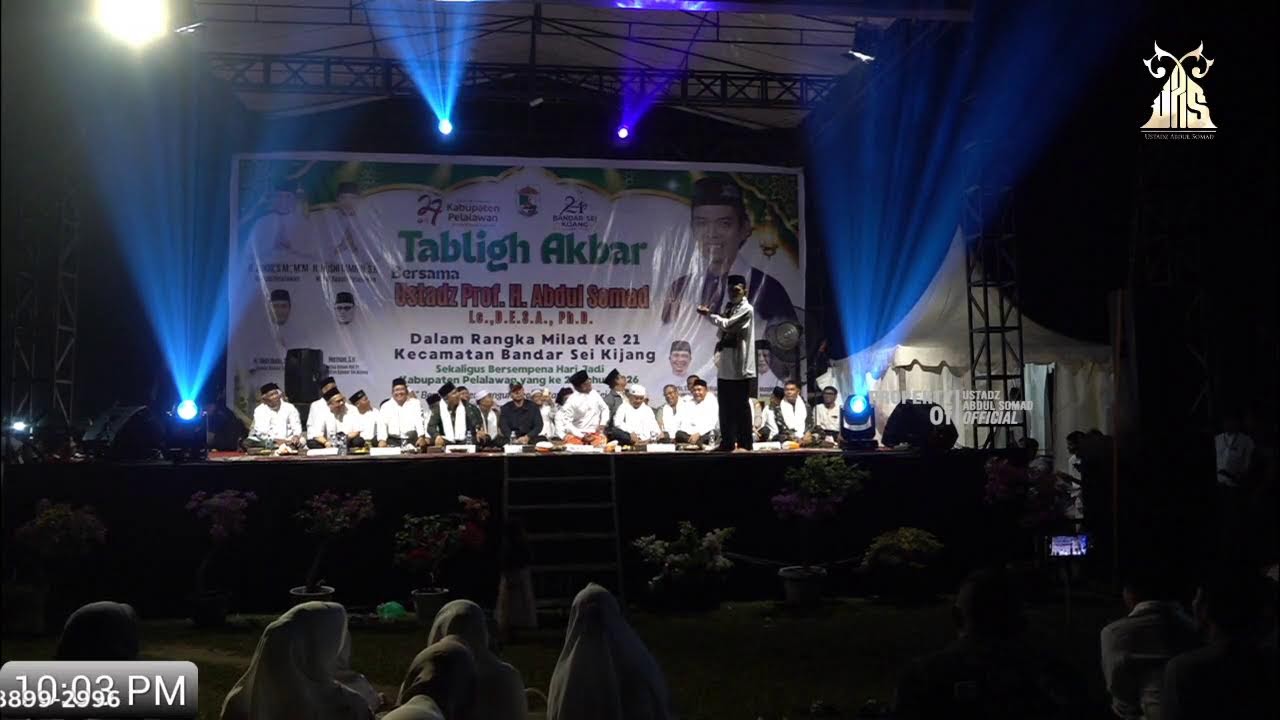 TABLIGH AKBAR BANDAR SEI KIJANG