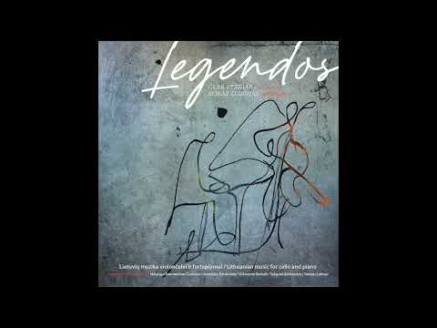 M. K. Čiurlionis Nocturne in C sharp minor Op. 6 No. 2