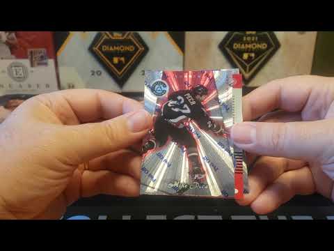 1997-98 Pinnacle Totally Certified Hockey 4-Pack Opening