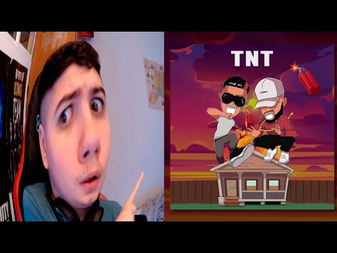 (REACCIÓN) BLUNTED VATO X MESITA - TNT