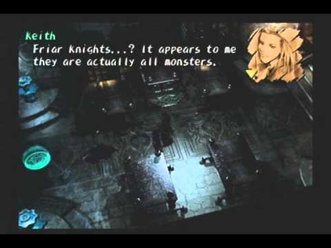 Let's Play Shadow Hearts #45 - Mommy?