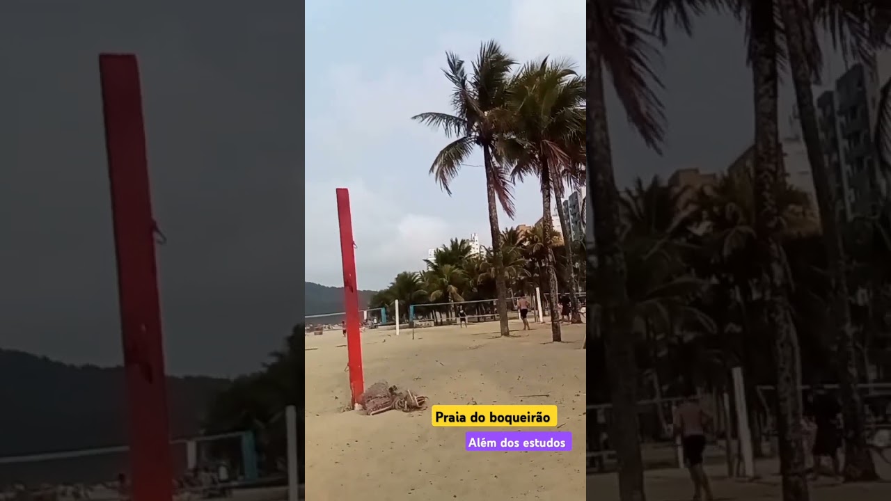 Praia do Boqueirão. #praiagrande #trip #viagem