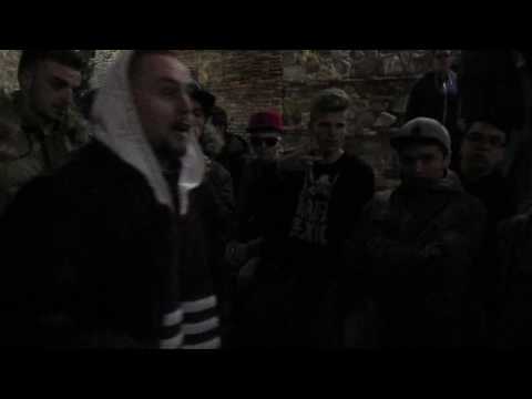 Clasificatoria Under Rap (Cáceres) Kenshy vs verfalen (CUARTOS)