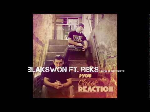 J'You feat. REKS - Blakswon