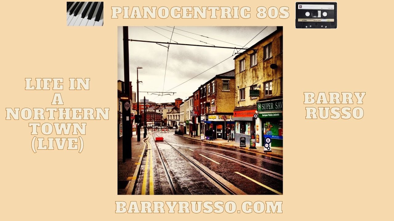 Promotional video thumbnail 2 for Barry Russo