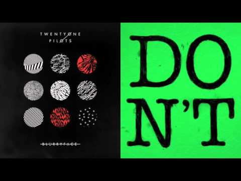 Twenty One Pilots vs. Ed Sheeran - Don't Stress Out