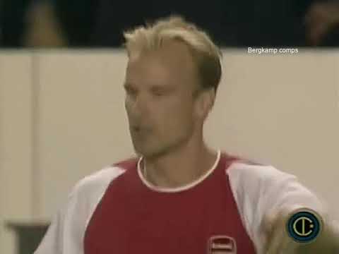 Bergkamp vs Inter Milan UCL 2003/2004 Home