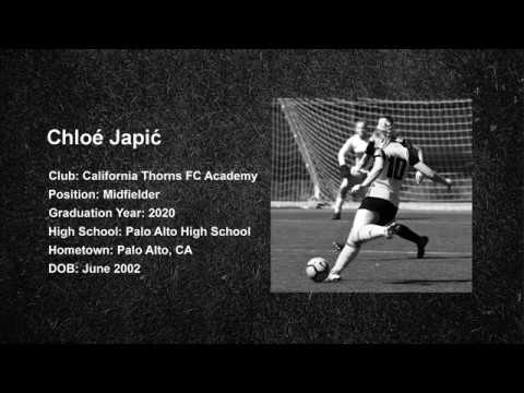 2018.12.07 - California Thorns FC U16/U17 vs. Michigan Jaguars U16/U17