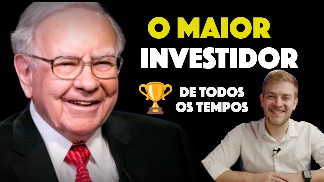 WARREN BUFFETT SE APOSENTA: A HISTÓRIA, AS LIÇÕES E O LEGADO DO MAIOR INVESTIDOR DO MUNDO