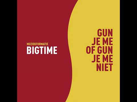 Vol.6 BIG TIME - Als De Kat Van Huis Is