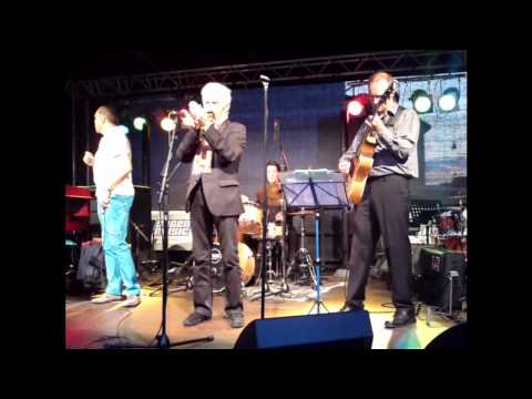 BARRY WINDOW & RICHARD PIZZORNO TRIO featuring Thomas Moeckel