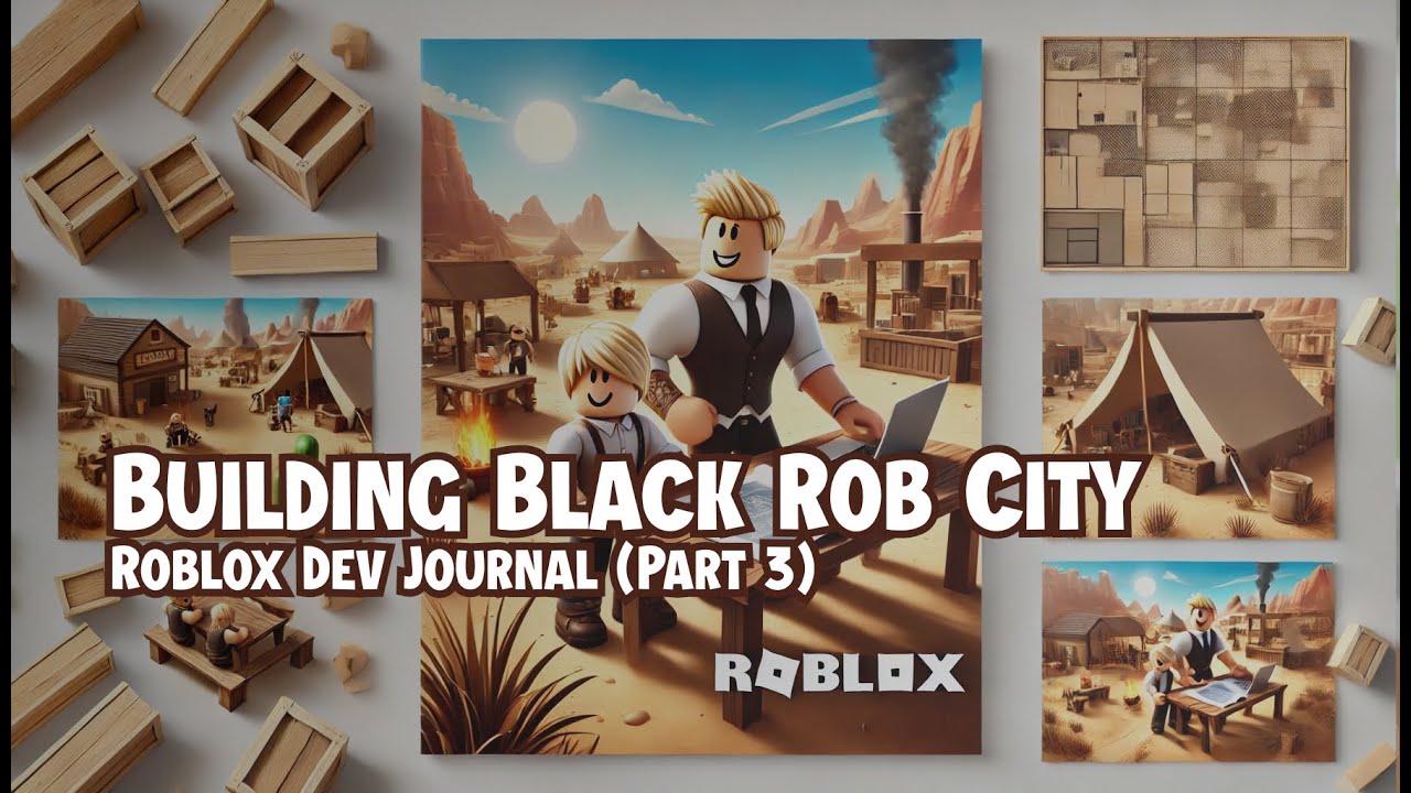 Black Rob City video 3