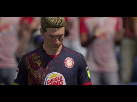 STREAK CONTINUES! | FIFA 20 STEVENAGE RTG CAREER MODE S2 EP3